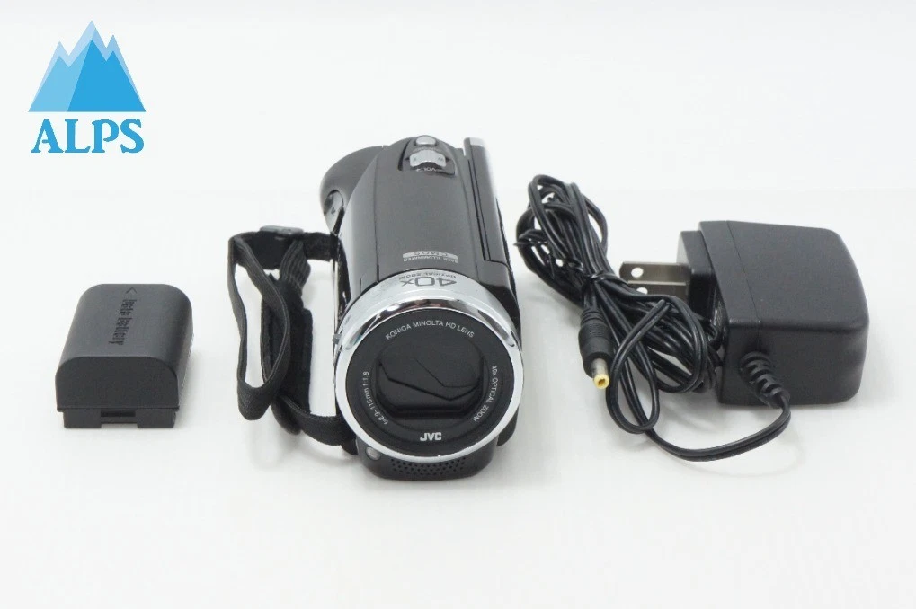 JVC Everio Camcorder for sale | eBay