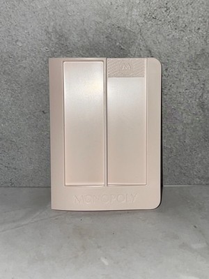 2015 Monopoly Here & Now - Replacement Plastic Passport