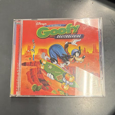 Disney's Extremely Goofy Skateboarding PC CD-ROM 2001 E NTSC-U/C 3D Sports