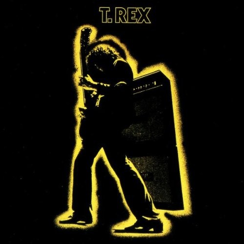 T.Rex Electric Warrior (CD) (ИМПОРТ ИЗ Великобритании)