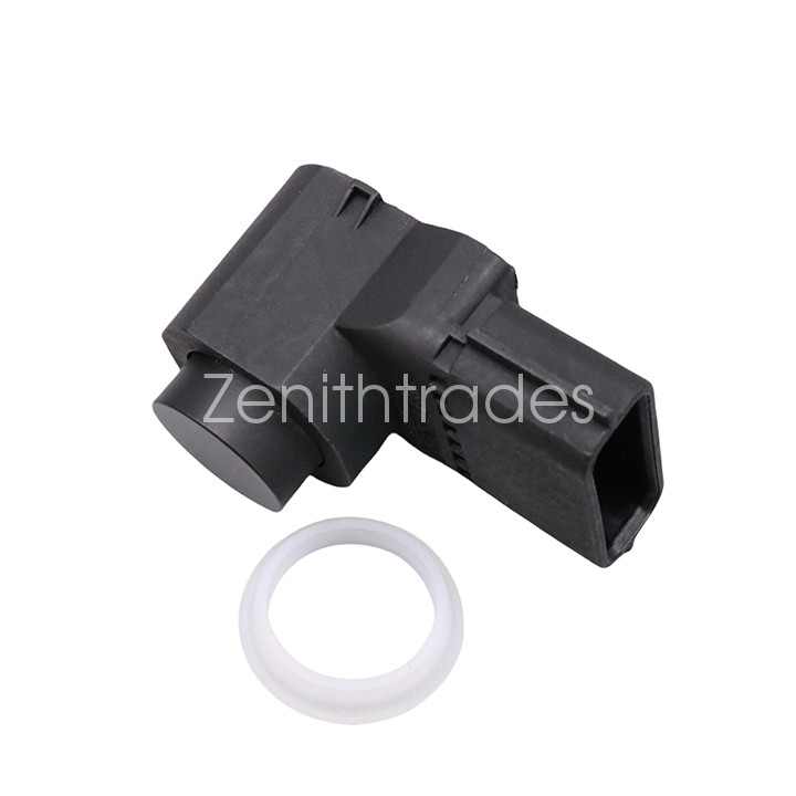 2× Matte Black Parking Sensor 4MT064LHA 14M1156CP For McLaren Artura 720S US