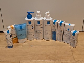La Roche Posay Skincare Bundle Expired Stock. Bargain Bid