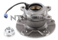 Radlagersatz SNR R177.56 FüR Sedici Fiat Suzuki EY 16V 4X4 Multijet Vitara LY GY