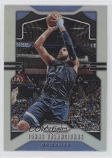 2019-20 Panini Prizm Silver Prizm Jonas Valanciunas #229 i2k