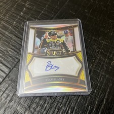 2026 Panini Select Racing Trading Card Box Set Review and Checklist 33