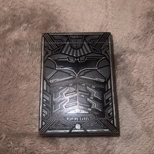 Playing Cards - Theory11 Dark Knight (Single)