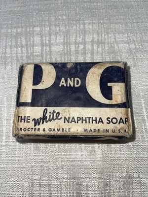 Antique P&G Bar Soap