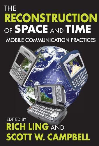 The Reconstruction of Space and Time by Rich Ling - 9781412811088