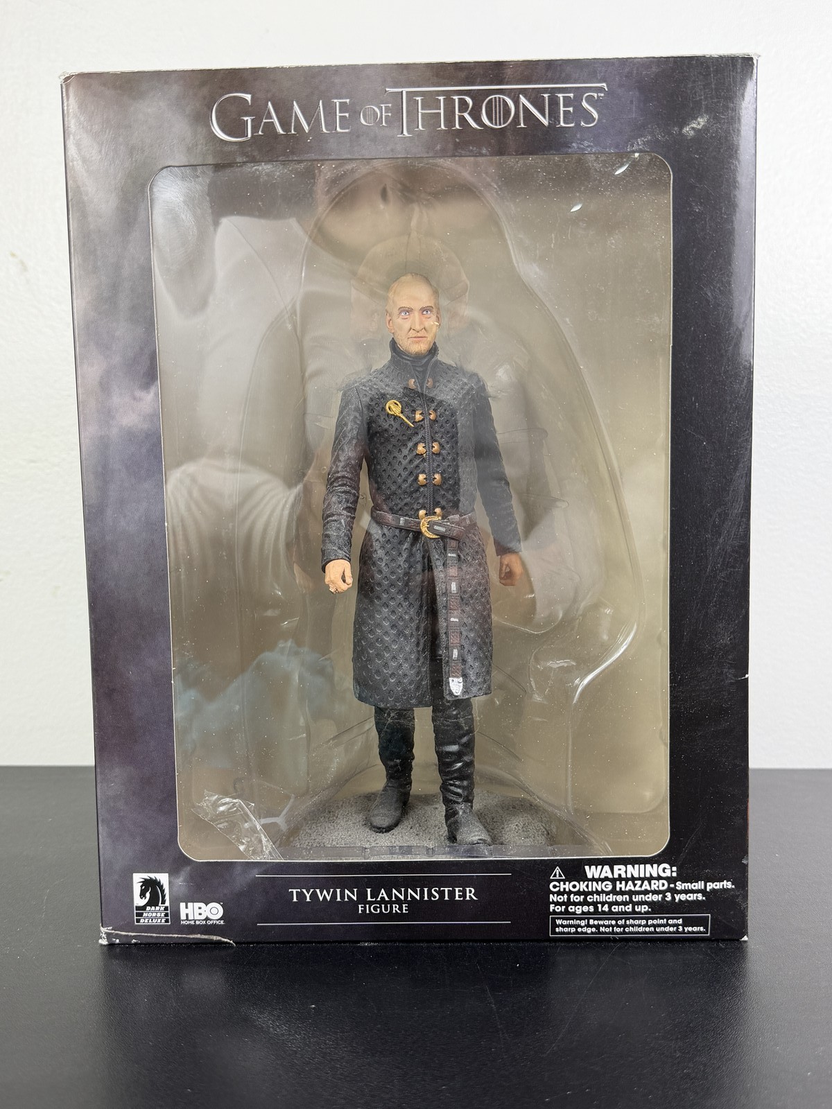 Dark Horse Deluxe Hbo Boxed
