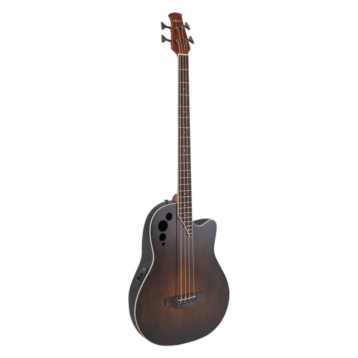 Applause by Ovation アコースティックギター　ジャンク Ovation Applause Acoustic Electric Bass Guitar Cutaway