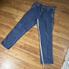 Trinity Men’s Medium Wash Blue Straight Regular Fit Denim Jeans High Rise — photo 2
