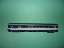 Voiture Corail Eurofima Roco – Classe 1 – Miniature Train HO – Occasion