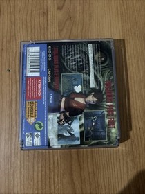 Resident evil CODE veronica Dreamcast