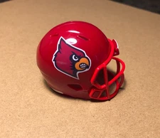 Louisville Cardinals NEW 2025 custom pocket pro helmet ACC