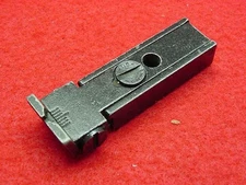 CVA-Hawken,Frontier-Muzzleloader-Adjustable Rear Sight-Square Notch - Nice! (B)