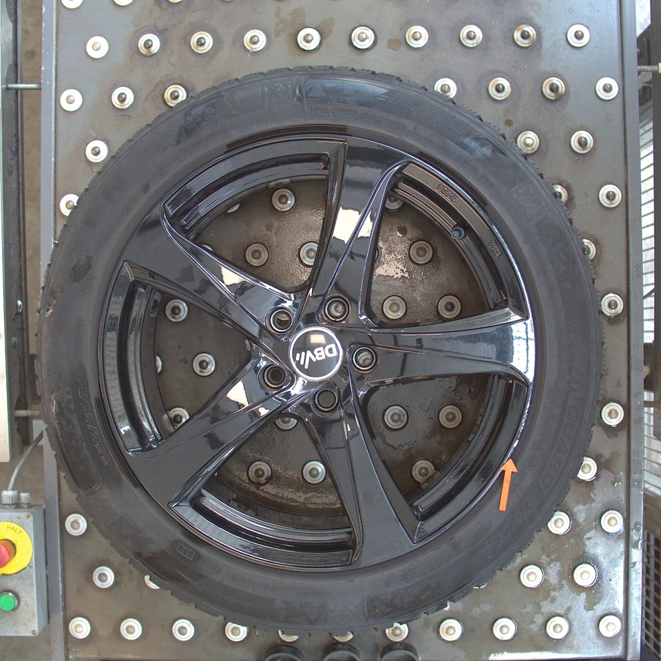 Cupra Formentor Winterkompletträder KBA 51824 Nexen 225/50 R18 99H - Bild 3 von 4