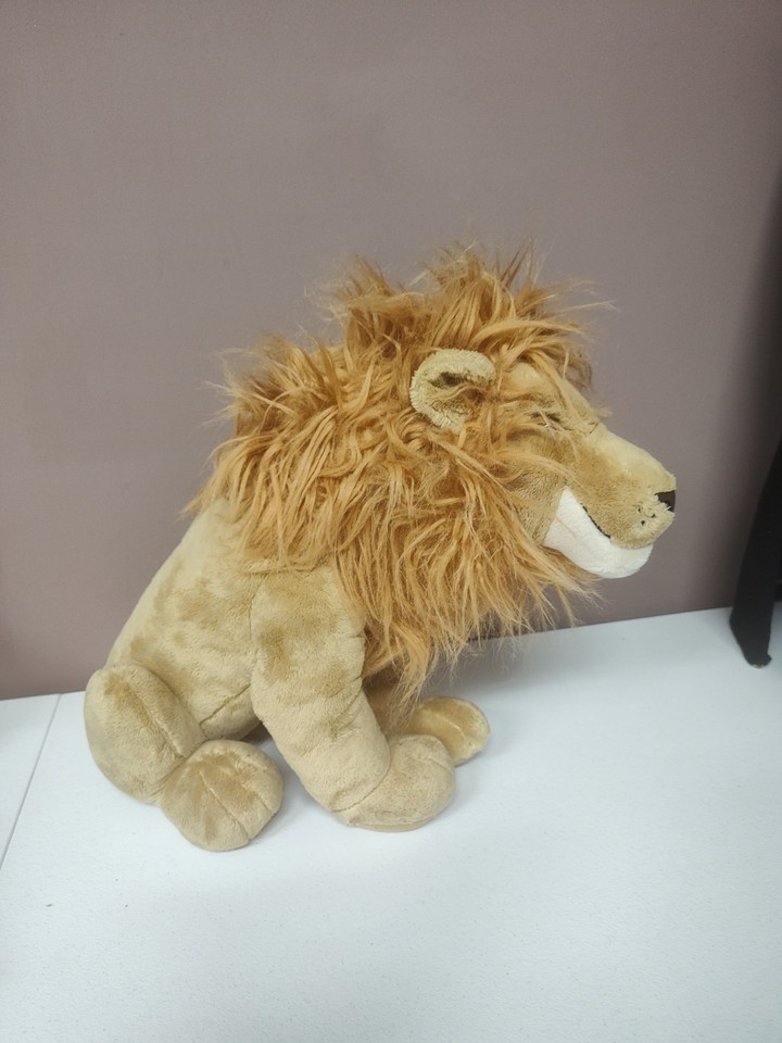 The Lion King Simba Build A Bear Disney Plush Stuffed Animal 16