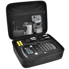 Case Compatible with DYMO Label Maker LabelManager 160/280 Portable black 
