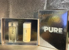 JIL SANDER PURE 2PC SET 2.5 OZ SPRAY + 6.7 OZ BODY LOTION