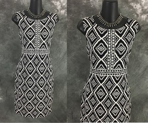 ST JOHN Knit Dress | eBay