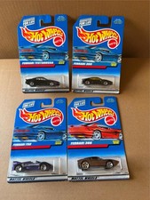 Hot Wheels Ferrari Testarossa - 355 - F50 - 308 Lot of 4 D11