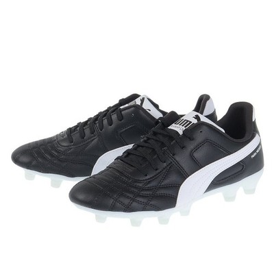 Puma Paramexico SE Pro HG/AG Black White 107316-01 Men's Size oki05