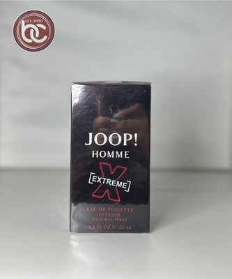 Joop! Homme Extreme Men s 4.2 Eau De Toilette Intense Spray