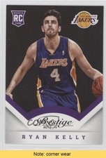 2013-14 Panini Prestige Ryan Kelly #197 READ 0l2