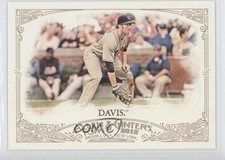 2012 Topps Allen & Ginter's Ike Davis #164 0b0
