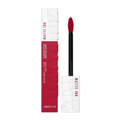 Maybelline New York Superstay Matte Ink Liquid Lipstick, 20 Pioneer 5ml