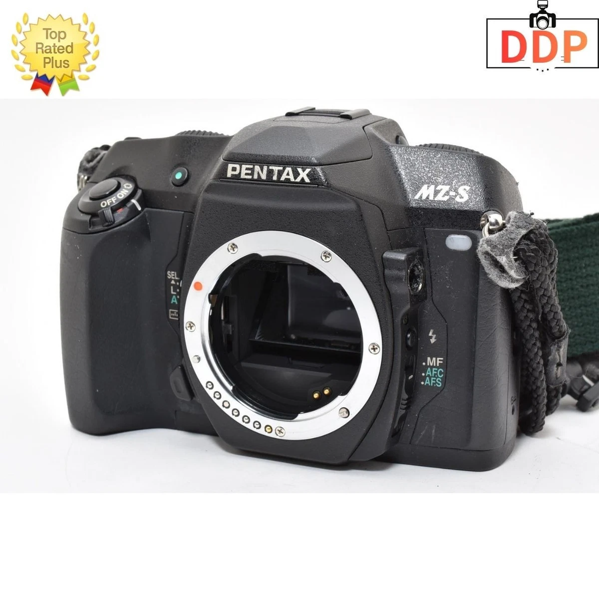 PENTAX Pentax MZ-S Film Cameras for sale | eBay