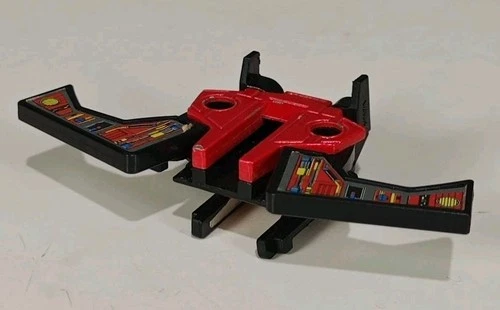 Transformers G1 Laserbeak Complete Vintage Cassette --FOR PARTS OR REPAIR--