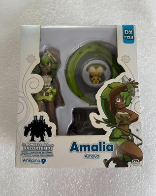 WAKFU Gelenkfigur Amalia Dofus Actionfigur DX 2