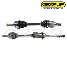 Front Pair CV Axle Joint Shaft Assembly for Toyota RAV4 FWD 2.0L 2.4L 2001-2005