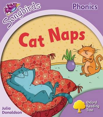 Oxford Reading Tree: Level 1+: More Songbirds Phon