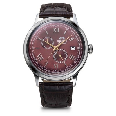 Orient Classic RA-AK0705R10B   Herrenuhr, elegant, 41 mm, Edelstahl, Garantie: 3