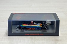 1/43 Spark Ensign N179 1979 F1 Canadian GP Minicar