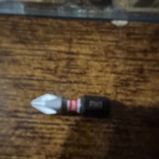 Milwaukee PH1 Phillips Screwdriver Bit Silver...