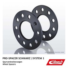 EIBACH Spurverbreiterung Pro-Spacer S90-1-08-003-B M14x1,5 M12x1,5 für VW GOLF 2