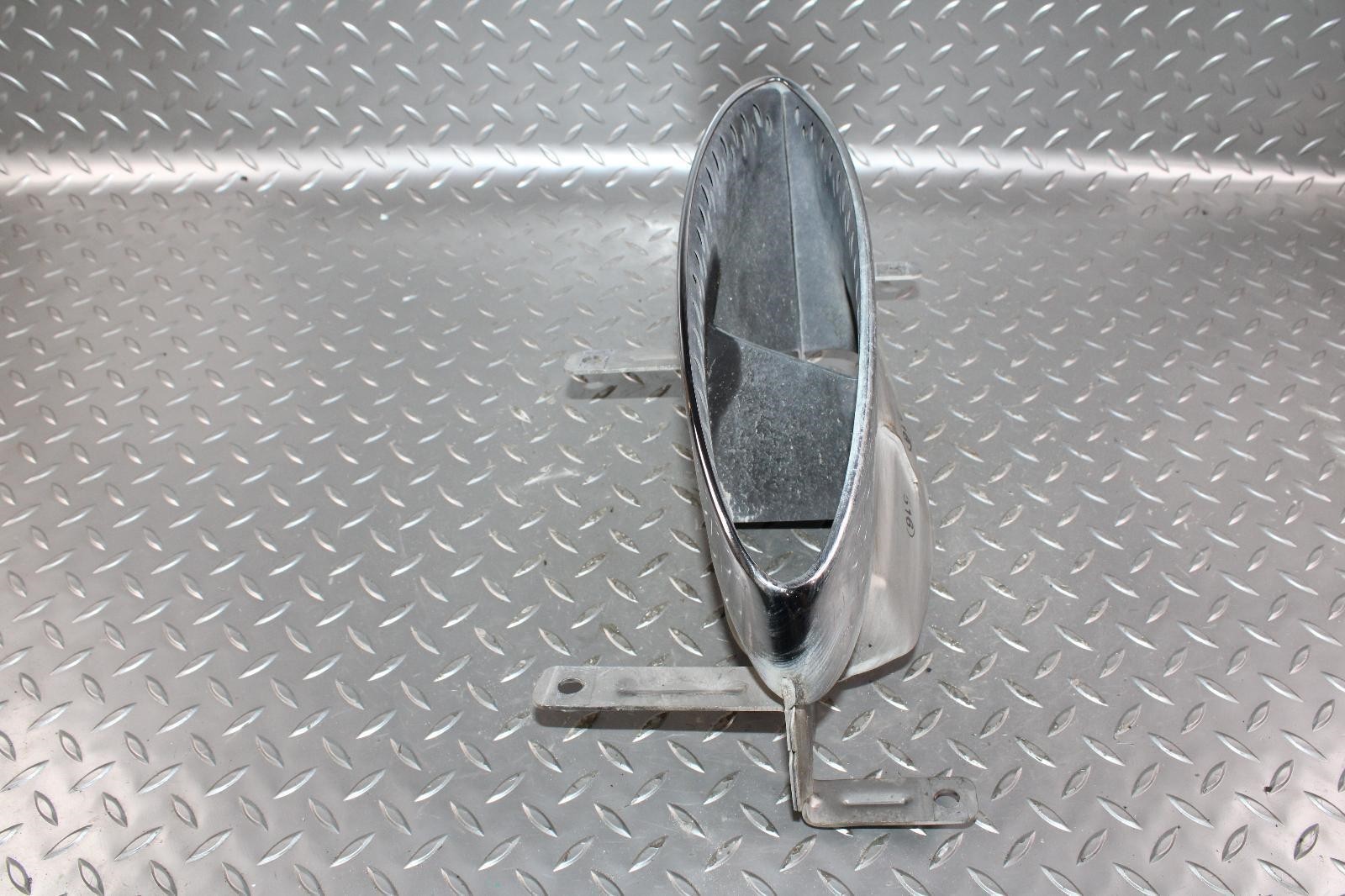 Bentley Continental GT 2019-2024 Rear Left Exhaust tailpipe