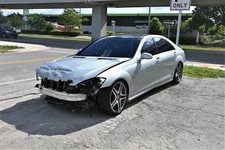 2008 Mercedes-Benz S63 AMG S 63 AMG Sedan 4D