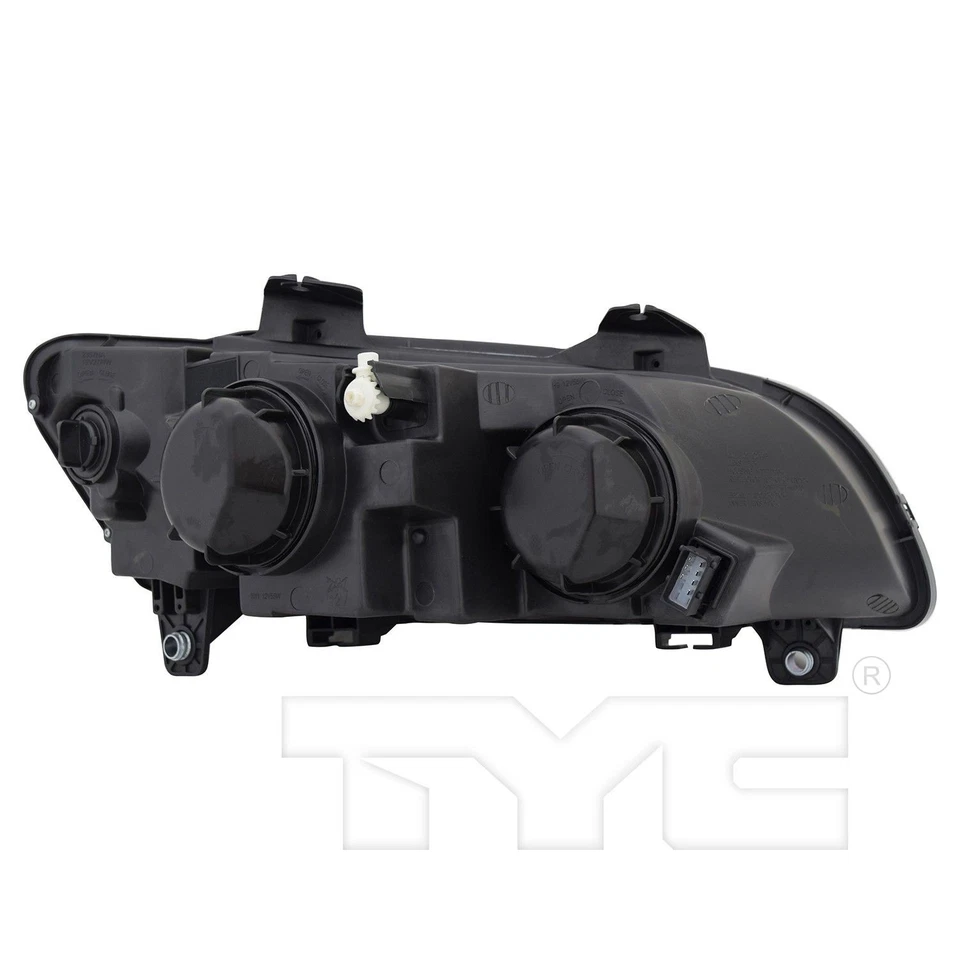 Conjunto de faros TYC 20-12214-00 para 08-09 Pontiac G8 Foto 2 de 4