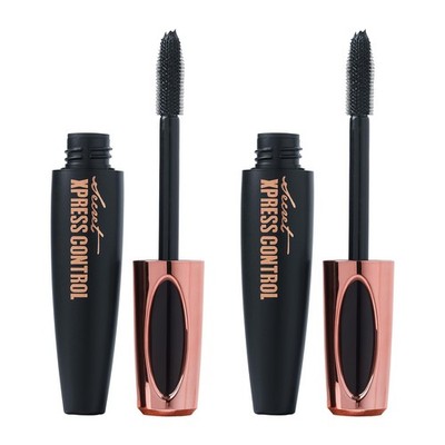 Silk Fiber Mascara 4D - Lengthening, Thickening, Long-Lasting, Smudge-Proof