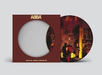 Abba - One Of Us - Vinyl Record Lp - G1398Z