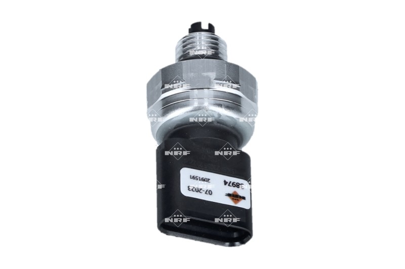 Left NRF-OE 38974 Pressure Switch, air conditioning for TESLA