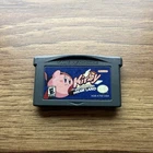 Nintendo Kirby: Nightmare in Dream Land Nintendo Game Boy Advance NTSC 2002