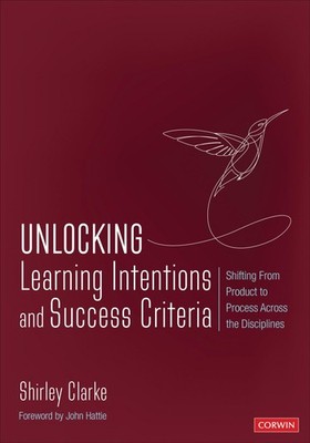Unlocking: Learning Intentions: Shifting From Product to Process Across the