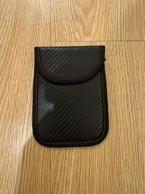 signalblockierende Schlüsselmappe - Faraday Etui - Autos/Fahrräder