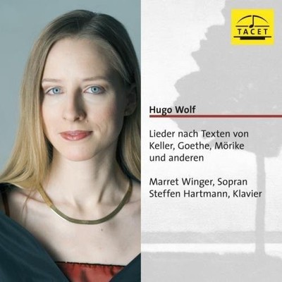 Winger M./Hartmann S. Leider (Winger, Hartmann) (CD) Album (UK IMPORT)