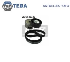 VKMA 33320 KEILRIPPENRIEMENSATZ SKF FÜR LANCIA PHEDRA 2.0 JTD,2.0 D MULTIJET 2L